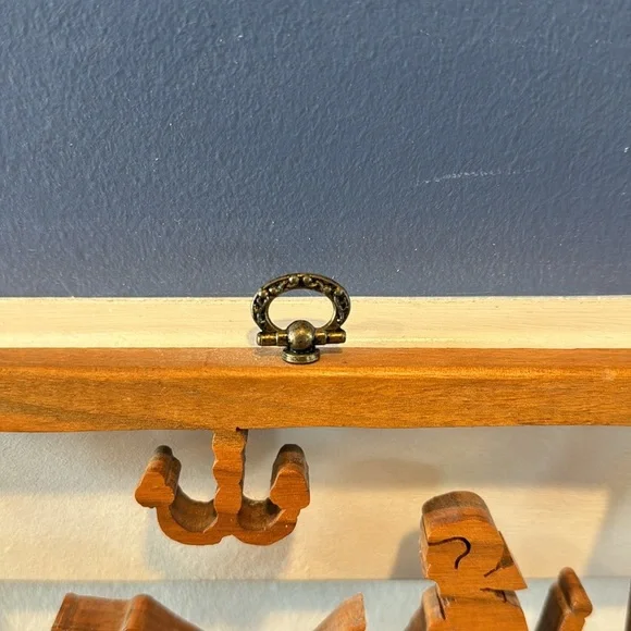 Cut Out Wood Art/ wall Hanging - Picture 5 of 6